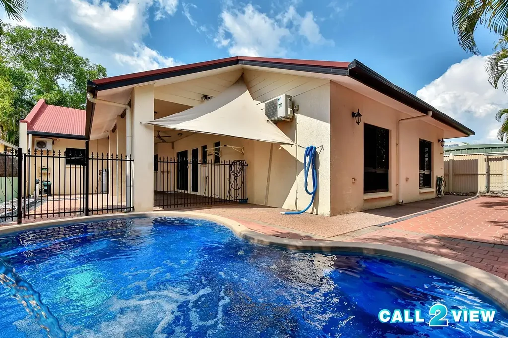 Parap 4 Slaapkamer Prime Parap Living with Pool and Space to Entertain