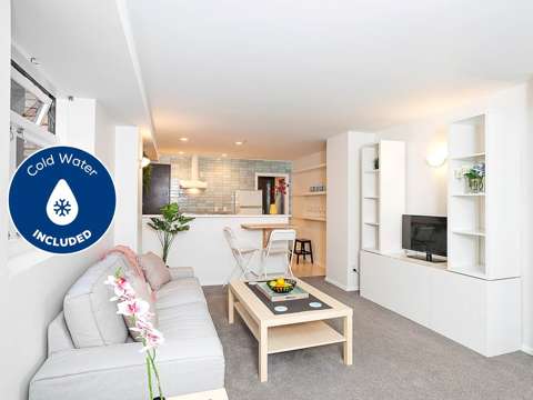 Furnished Studio in Lorne Street Lofts *WATER ...
