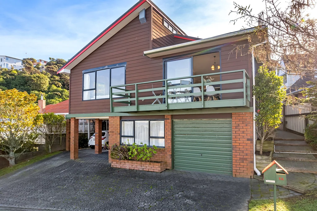 3a Walnut Way, Maungaraki, Lower Hutt, Wellington