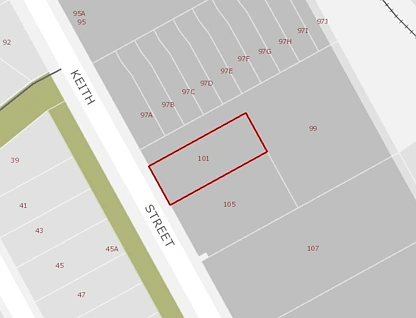 101 Keith Street, Roslyn, Palmerston North, 0 Kuwarto, 0 Banyo