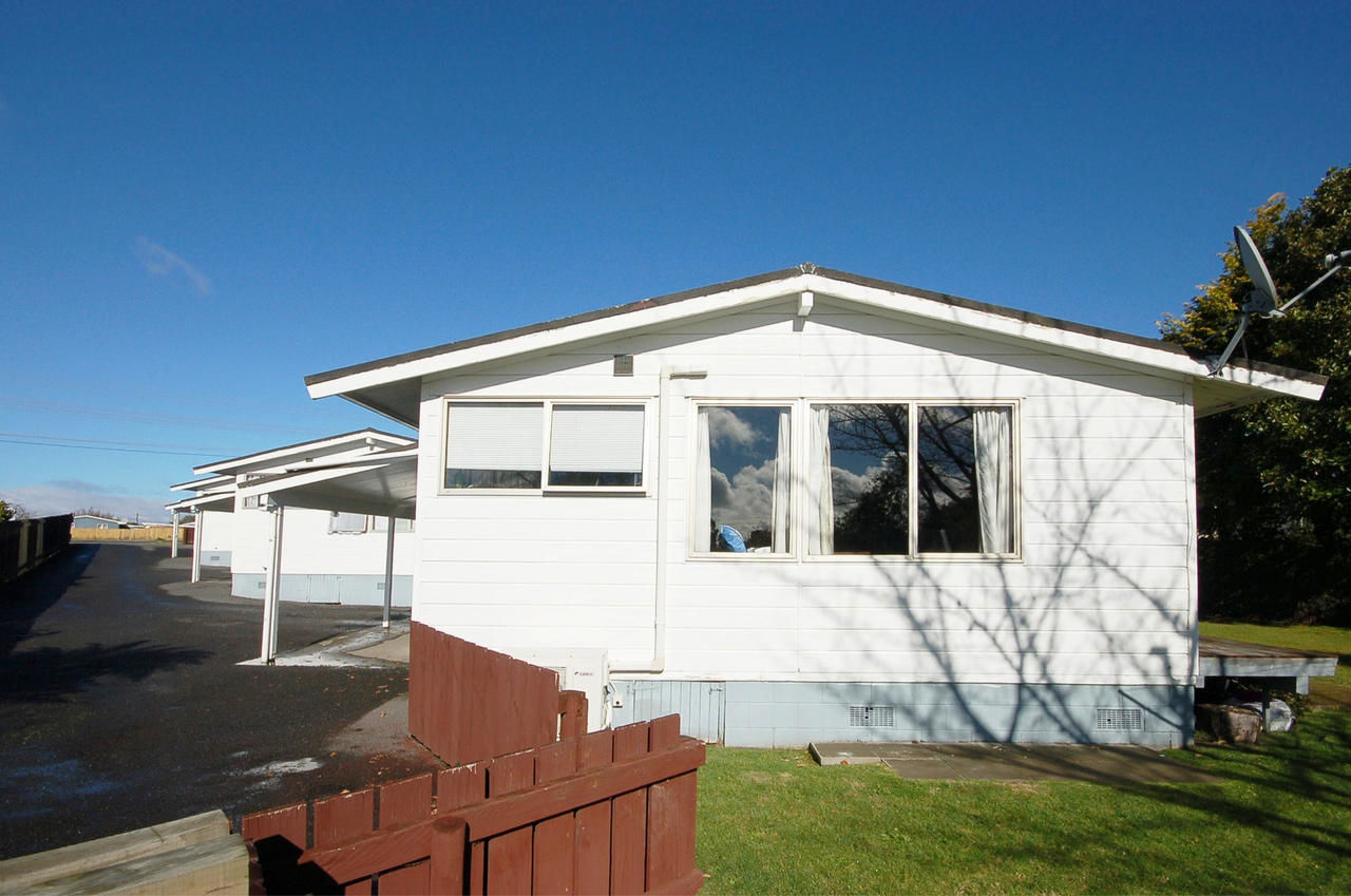 1/158 Spa Road, Taupo, Taupo, 2房, 1浴