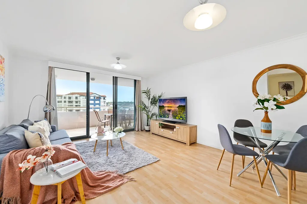 84/121 Pacific Highway, Hornsby, NSW 2077