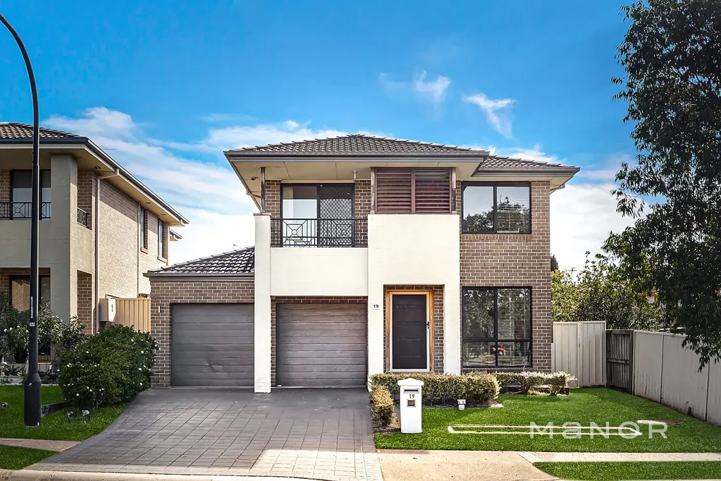 19 Rosebrook Avenue, Kellyville Ridge, NSW 2155