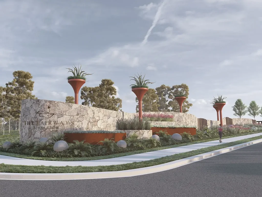 Singleton EXCLUSIVE OPPORTUNITY: A Brand New Singleton Land Release!