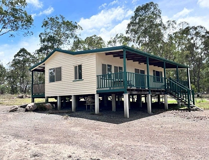 Lot 5 Watalgan Road, Waterloo, Wide Bay, 2 rūma, 1 rūma horoi, Lifestyle Property