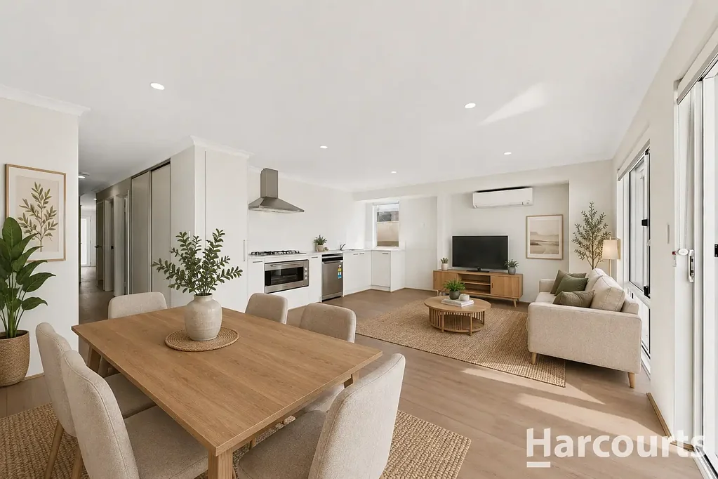 BRAND NEW - LOW MAINTENANCE LIVING!