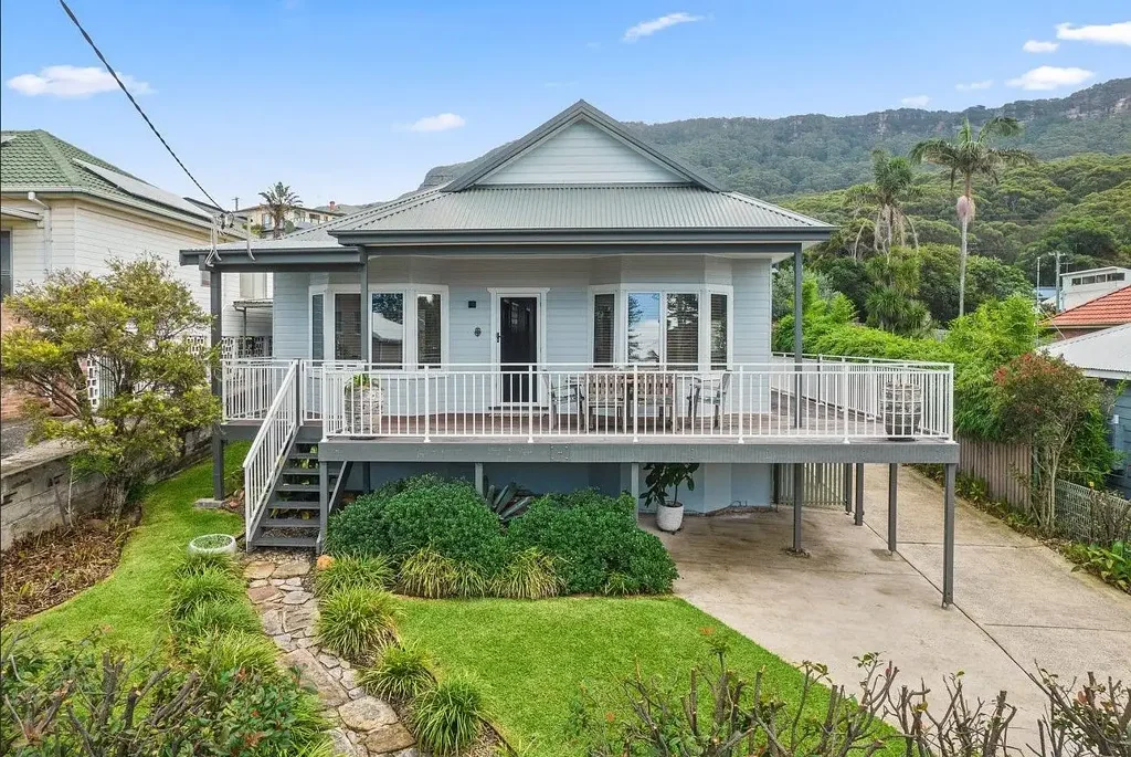 Austinmer 5ਬੈੱਡਰੂਮ Timeless Coastal Living