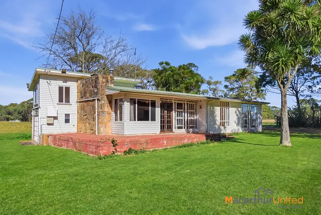 Fitzroy Falls 3房  Stunning 40-Acre Rural Retreat in Beautiful Fitzroy Falls