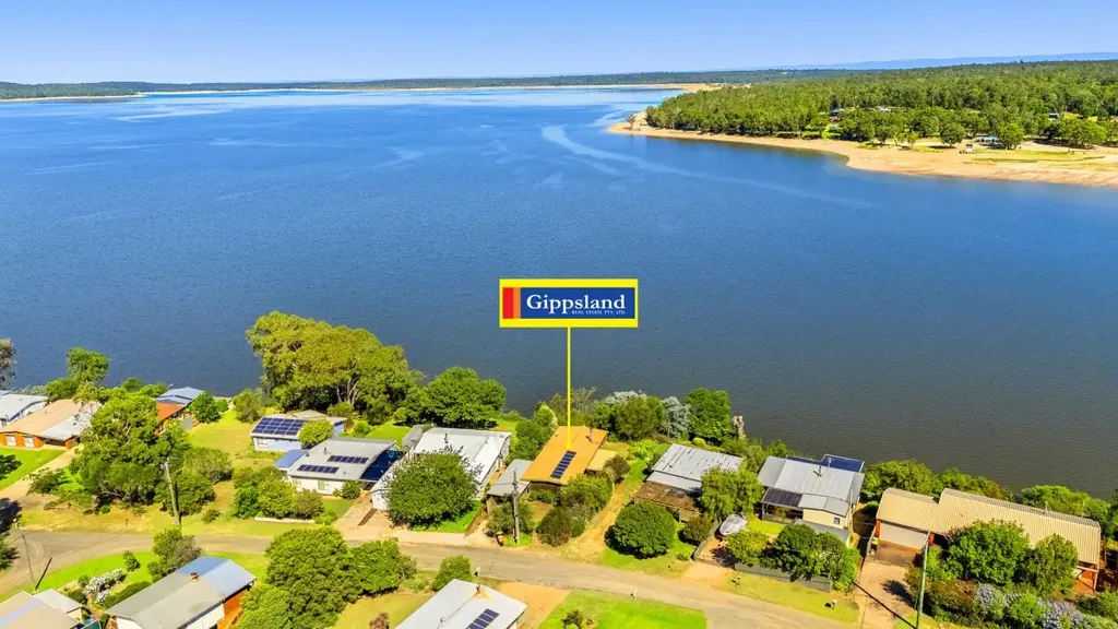 Glenmaggie 2房  Absolute Lake Frontage