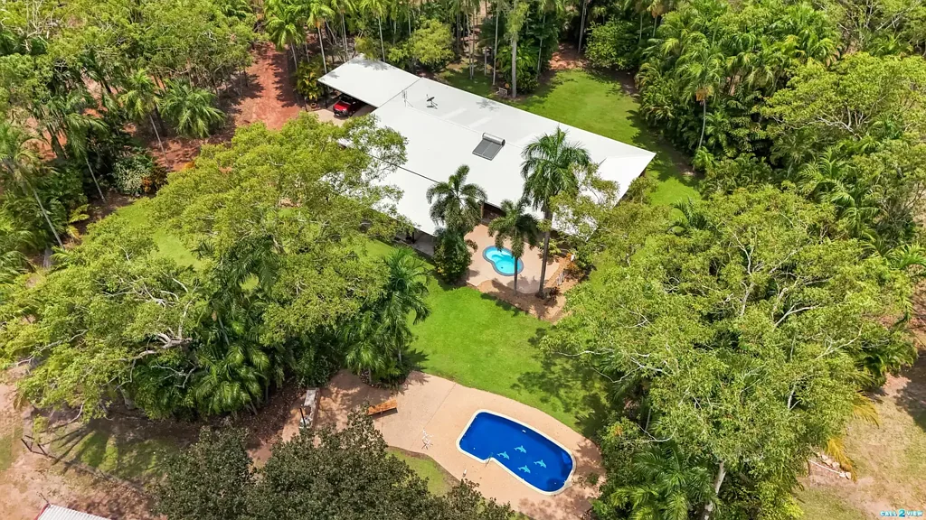 Girraween 4房  Modern Rural Entertainer with Dual Pools and Expansive Outdoor Living