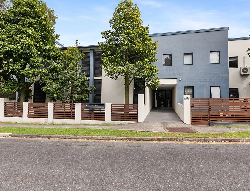 6/11 Clifton Street, Moorooka, Brisbane - Southern Region, 2部屋, 2バスルーム, Apartment