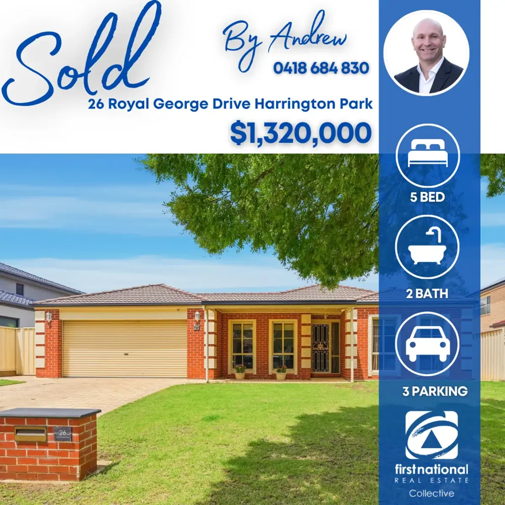 26 Royal George Drive, Harrington Park, NSW 2567