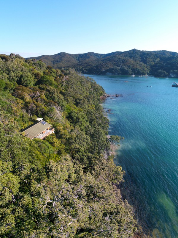 Hauraki Gulf Islands