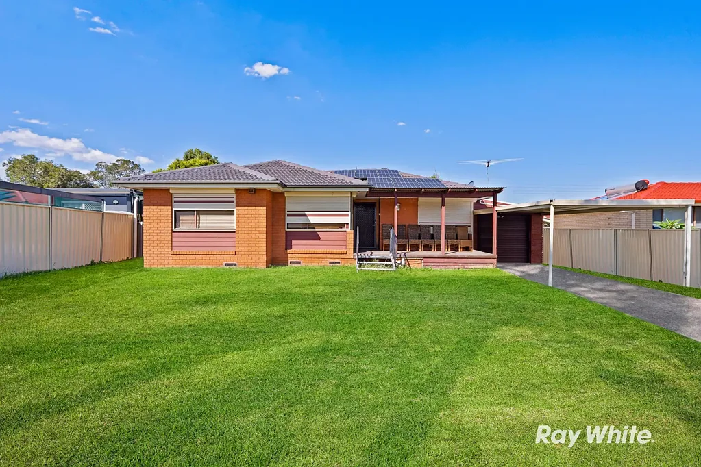 3 Garrett Place, Shalvey, NSW 2770