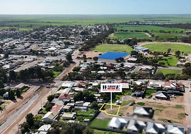 Kadina DOWNSIZE THE LAND. NOT THE LIFESTYLE.
