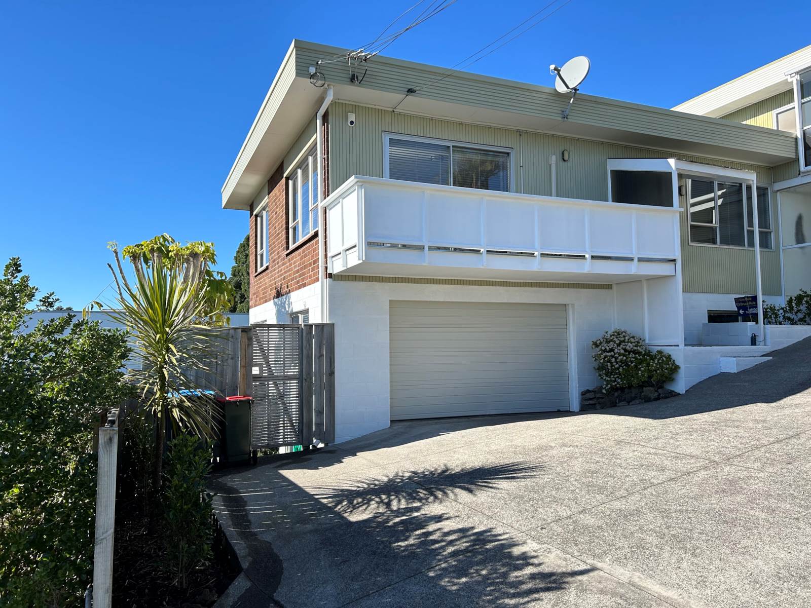 1/521 Mount Albert Road, Three Kings, Auckland, 3房, 0浴, Townhouse