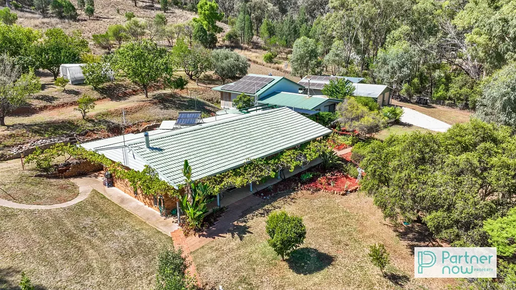 Tamworth 5غرفة نوم Dual Living on Acreage