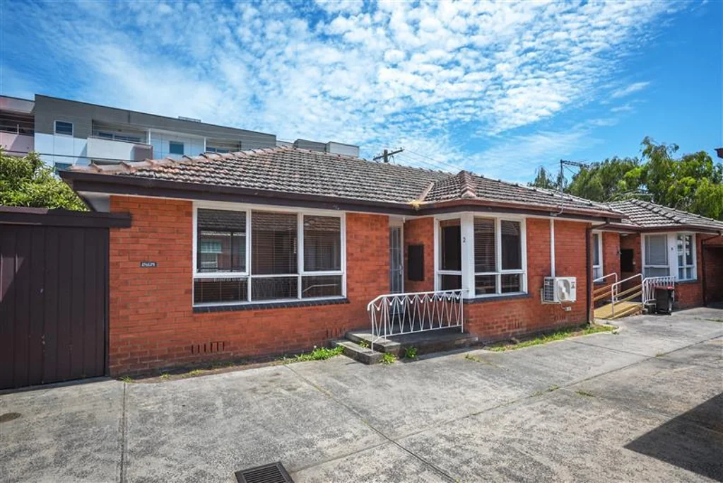 Well-Maintained Unit in a Prime Springvale Location