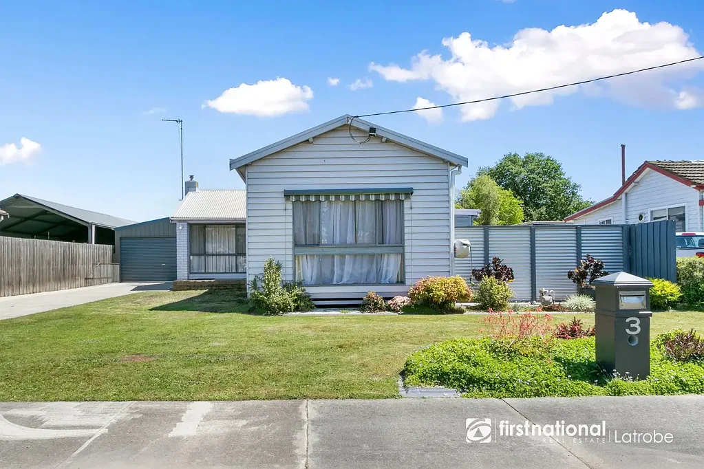3 Stagg Street, Traralgon, VIC 3844