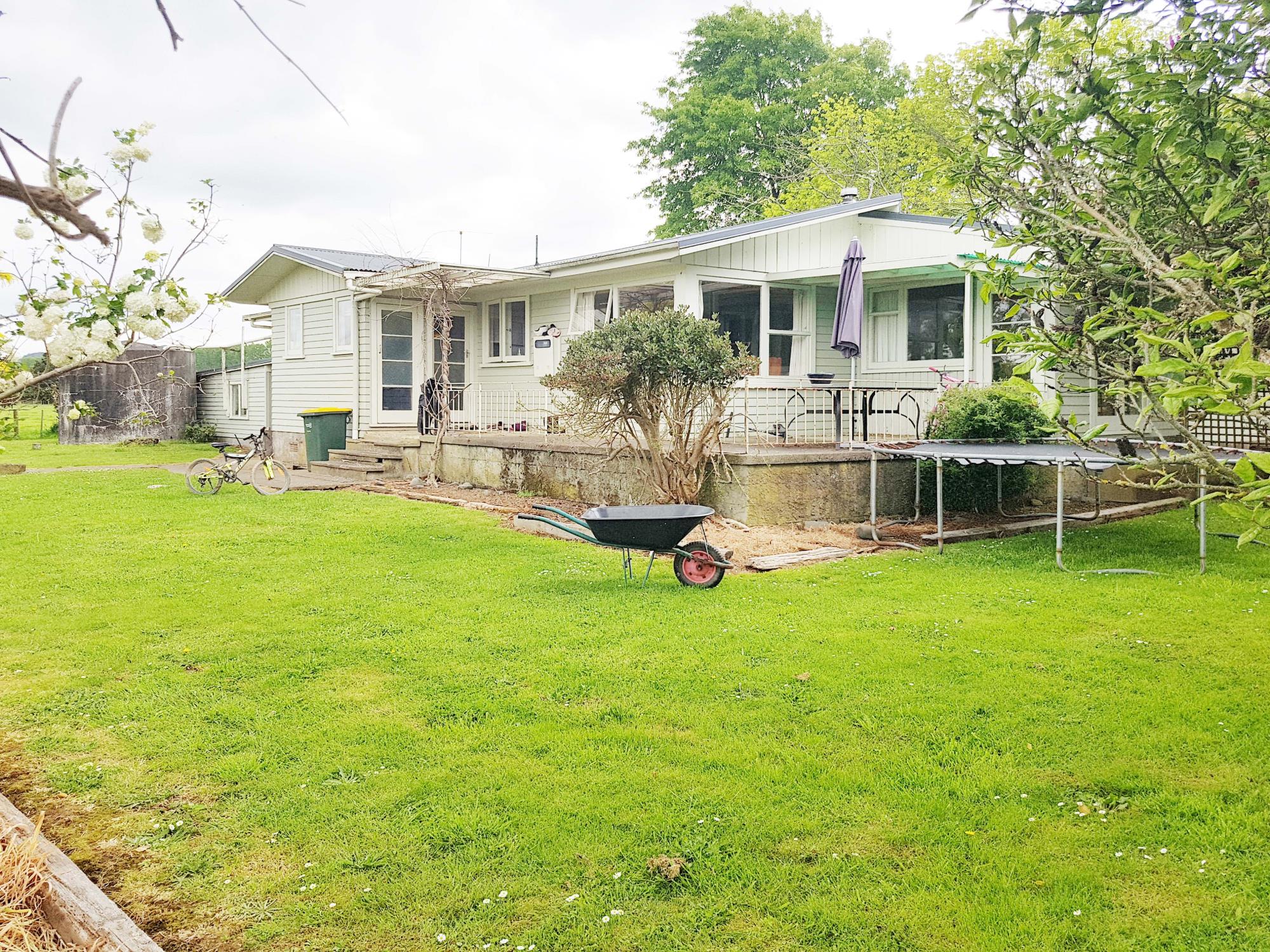 445a Paparimu Road, Mangatawhiri, Waikato, 3 Bedrooms, 0 Bathrooms