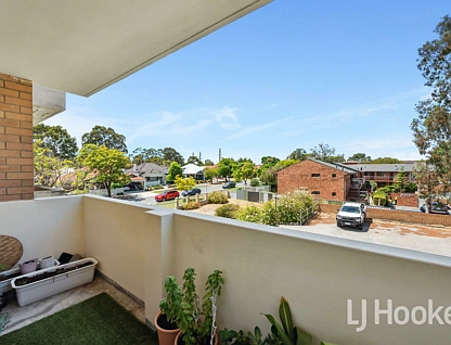 24/157-161 Hubert Street, East Victoria Park, South East Perth, 1 phòng ngủ, 1 phòng tắm, Apartment