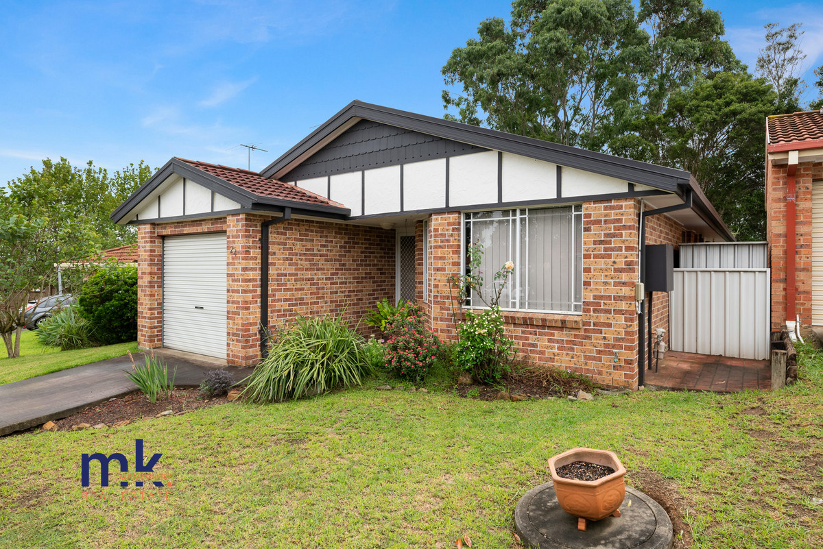 24 ELIZA WAY, LEUMEAH NSW 2560, 0部屋, 0バスルーム, House