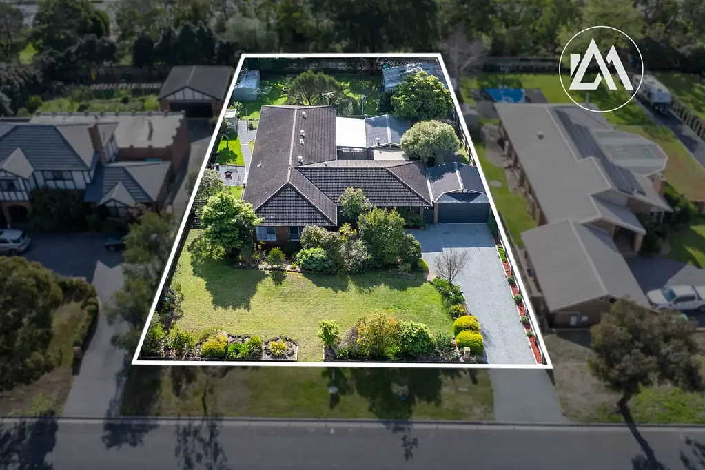 Langwarrin 4 Slaapkamer A Rare Sense of Space Within The Exclusive Cranton Rise Estate