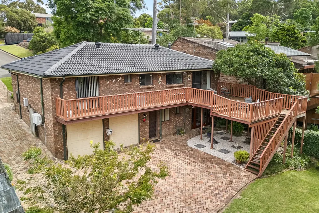 2 Coreen Place, Blaxland, NSW 2774