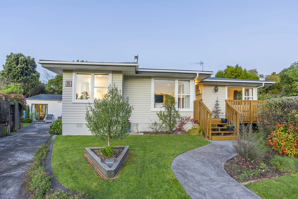 Paraparaumu 3chambre Cosy Weatherboard Cracker