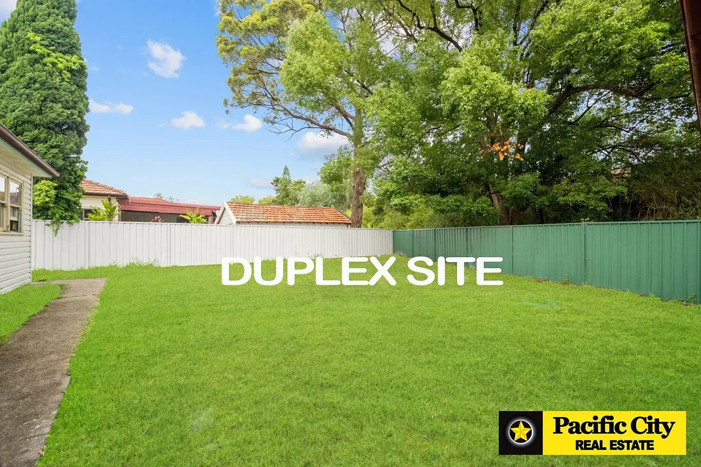 Lidcombe DEVELOPMENT - ZONED LMR - DUPLEX - TERRACE - APARTMENT