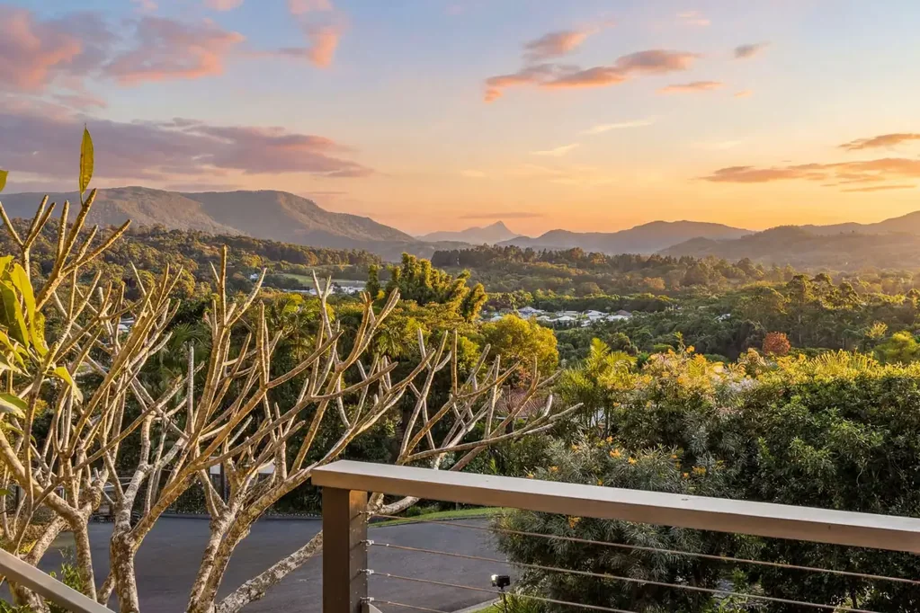 Mullumbimby 4ਬੈੱਡਰੂਮ Sweeping Hinterland Views From Mullumbimby's Highest Position