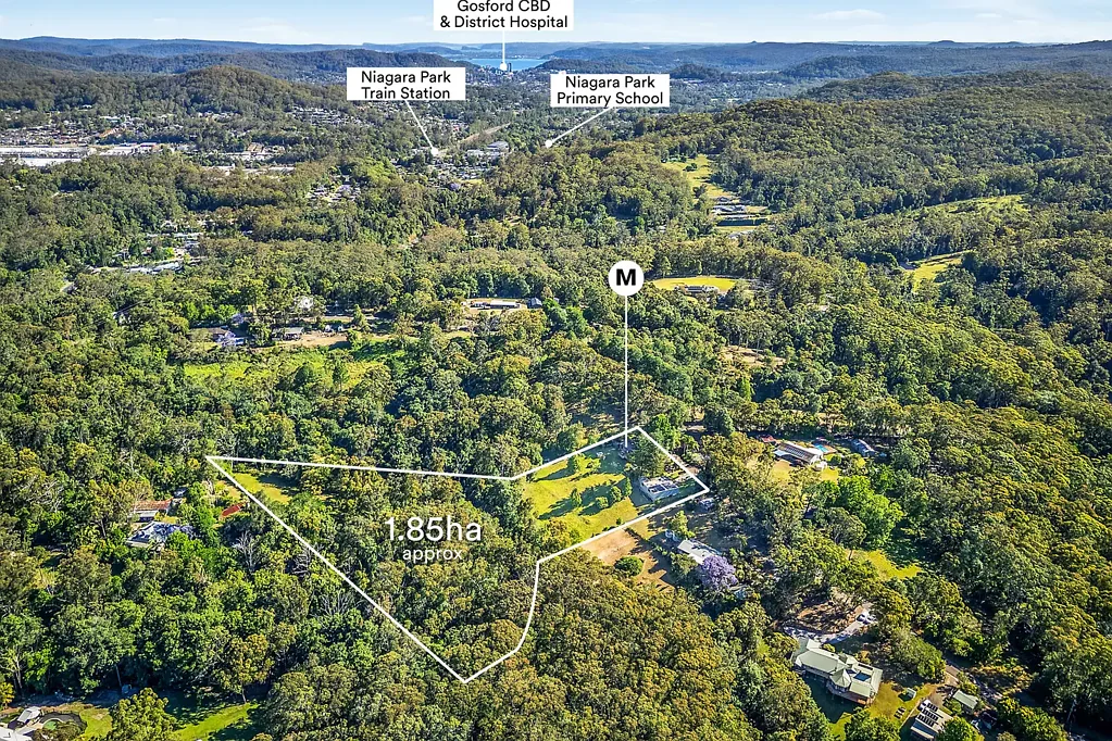 Ourimbah 4ห้องนอน Discover your private sanctuary