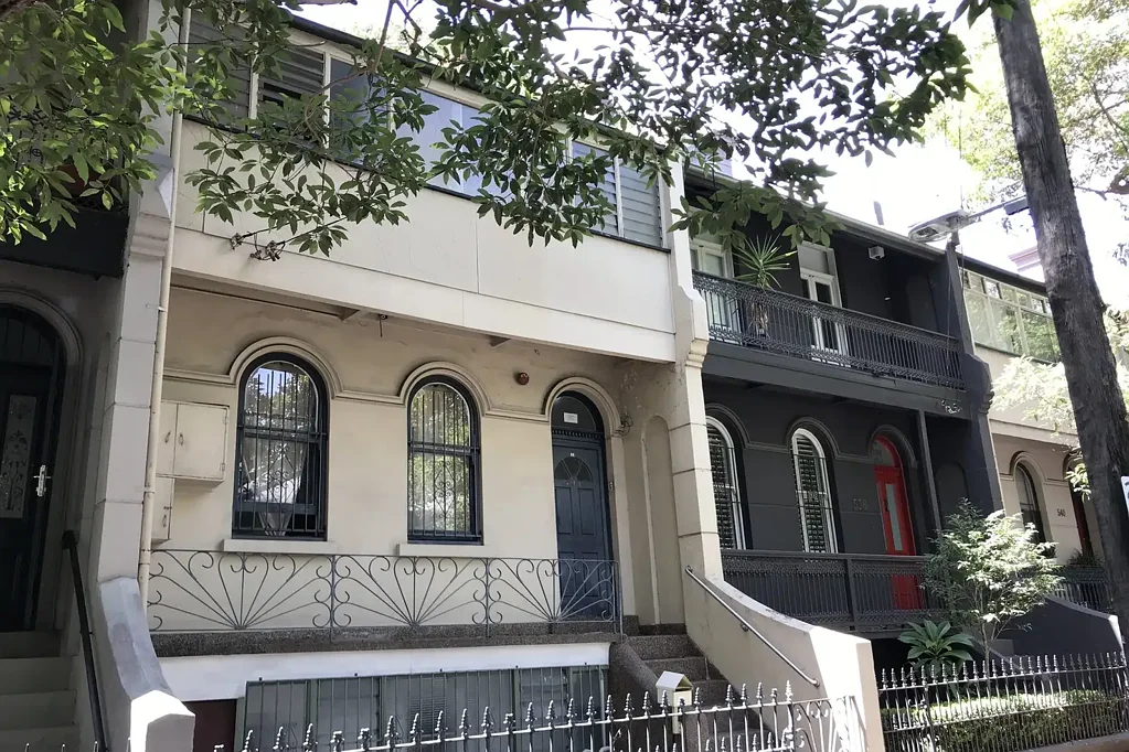 Two Bedroom Boarding House in the Heart of Surry Hills