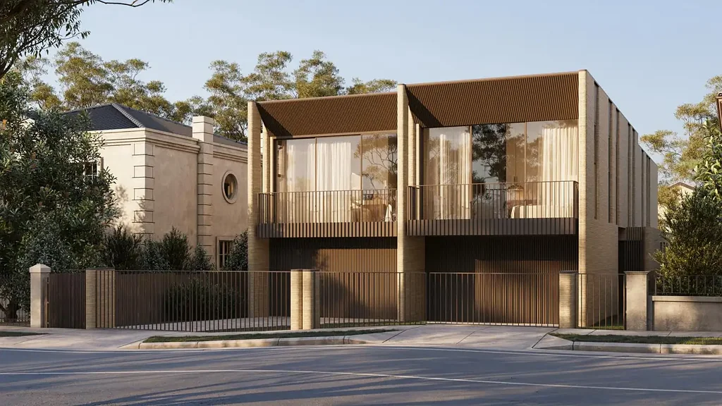 Vaucluse 4 Bedroom 'ONDE' - Brand New MHNDU Residence, North-Facing Vaucluse Cul-De-Sac