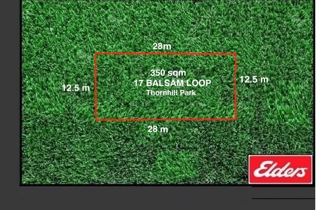 Thornhill Park 独立地块随时建 快速发展社区近 规划学校购物便 主要道路交通优 梦想家园投资选 THE PERFECT BLOCK !