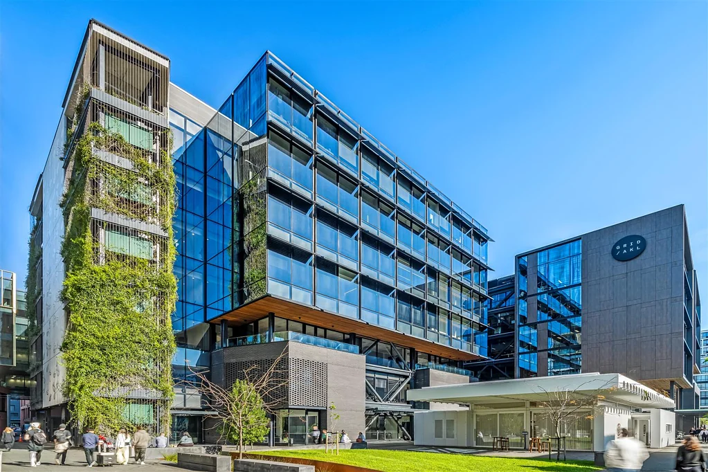 Auckland Central CBRE - Exciting New Development