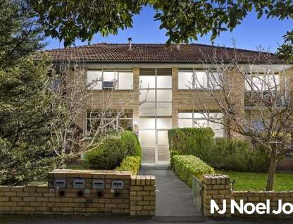 5/37 Narrak Road, Balwyn, VIC 3103, 2 Bedrooms, 1 Bathrooms, Apartment