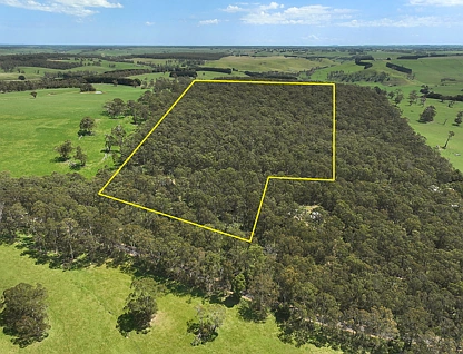 390 Old Port Campbell Road, Jancourt East, Warrnambool and South West, 2 ห้องนอน, 1 ห้องน้ำ, Lifestyle Property