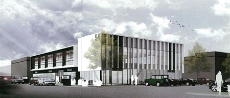 Commercial Office