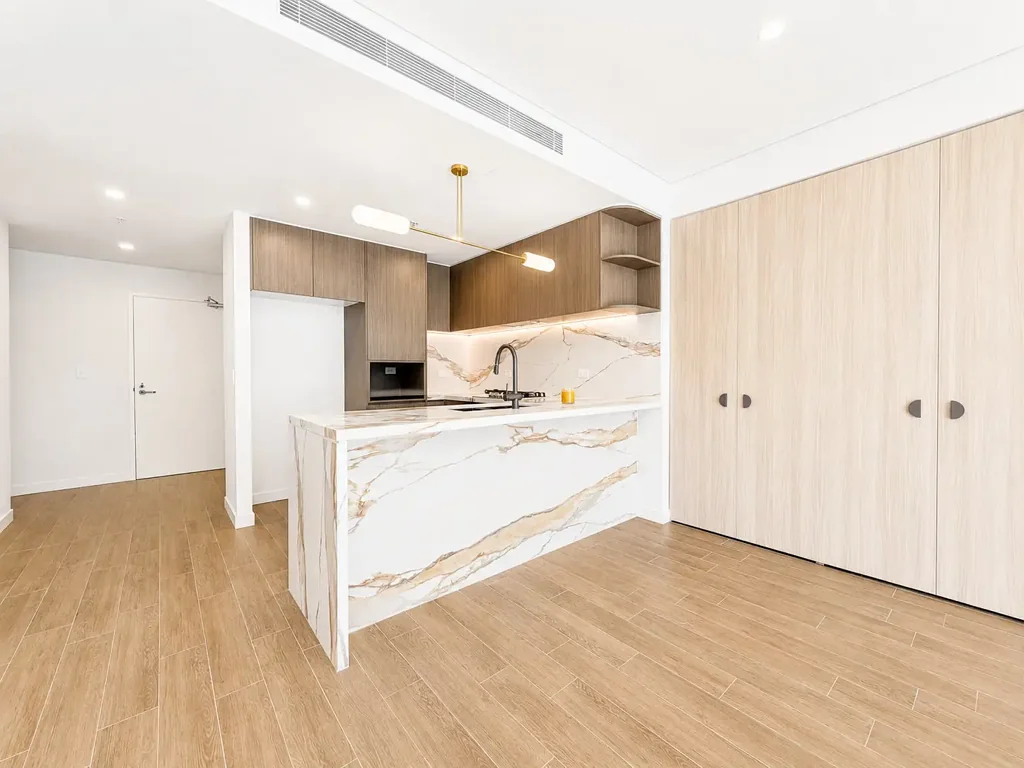 Lane Cove North 2कमरा Brand New 2 Bedroom Apartment With Secure Parking