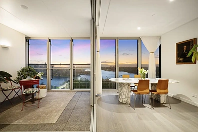 13E/88 Barangaroo Avenue, Barangaroo, NSW 2000, 2 રૂમ, 2 બાથરૂમ, Apartment