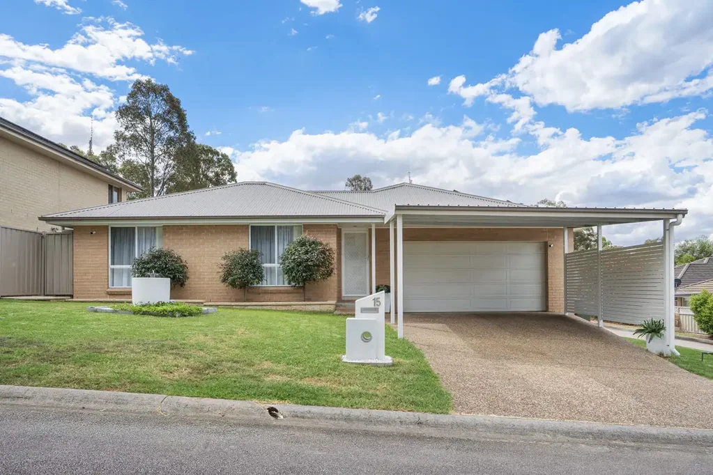 Cessnock 3ਬੈੱਡਰੂਮ THERE'S NO BETTER PLACE TO CALL HOME!