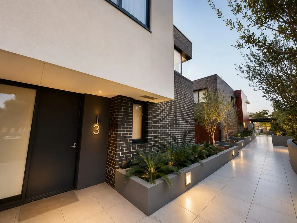 Balwyn 4房 现代生活，舒适与时尚兼备！ Modern living with comfort and style !
