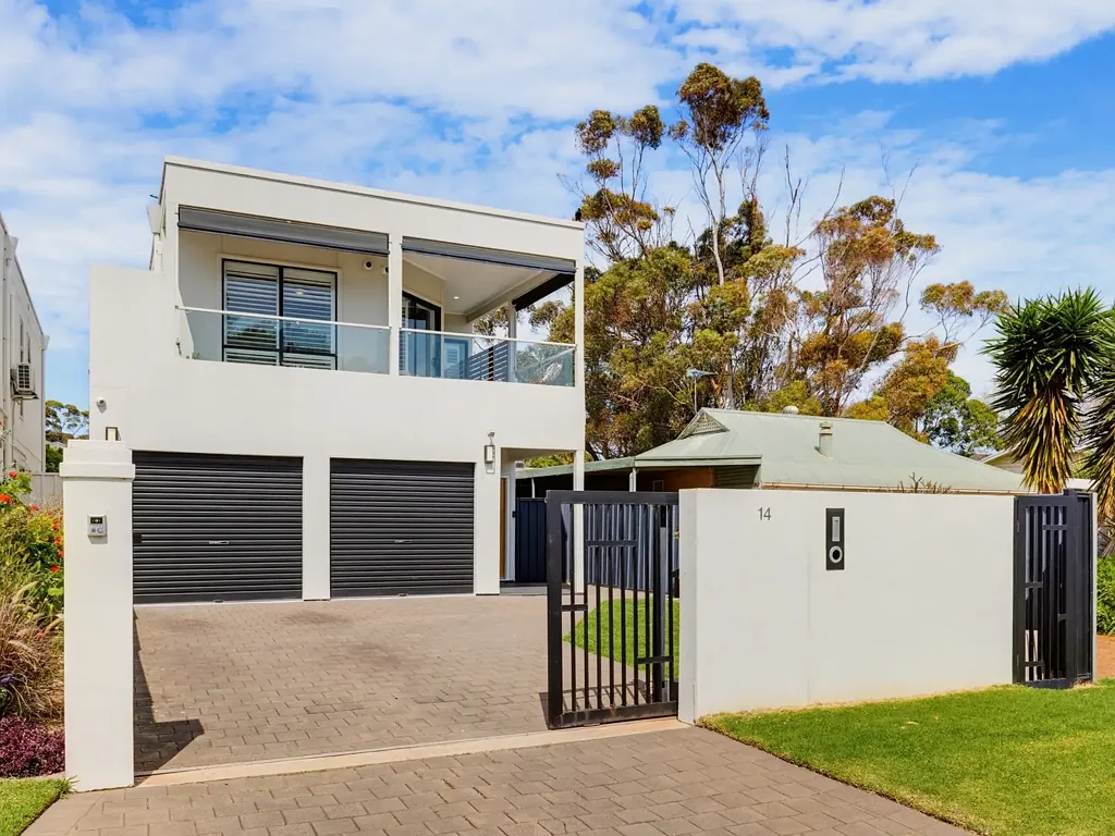 Christies Beach 3ਬੈੱਡਰੂਮ Contemporary Coastal Luxury with Exceptional Entertaining