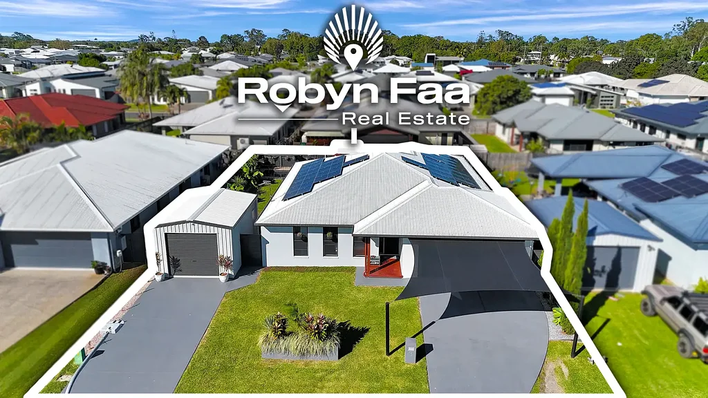 3 Cove Court, Bakers Creek, QLD 4740