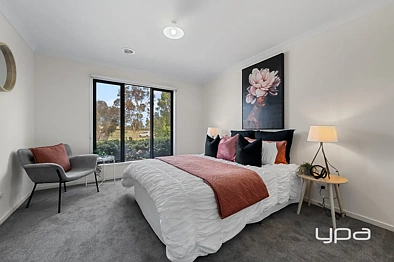 Kwarto - 26 CASPAR PL, MADDINGLEY VIC 3340