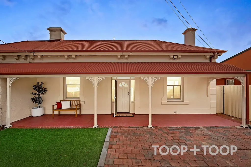 Bowden 2房  Charming Torrens Title Retreat in Bowden