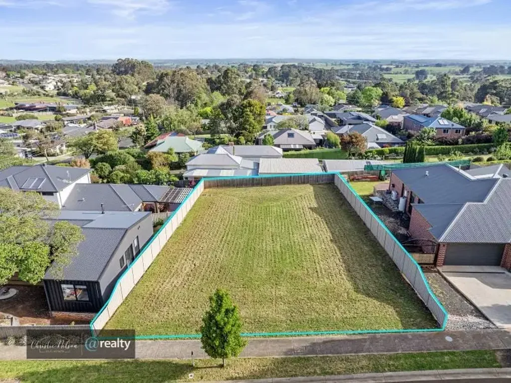 Leongatha  Great value here; Generous block in a handy location.