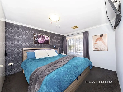 6 Willoughby Retreat, Clarkson, WA 6030, 3房, 1浴, House