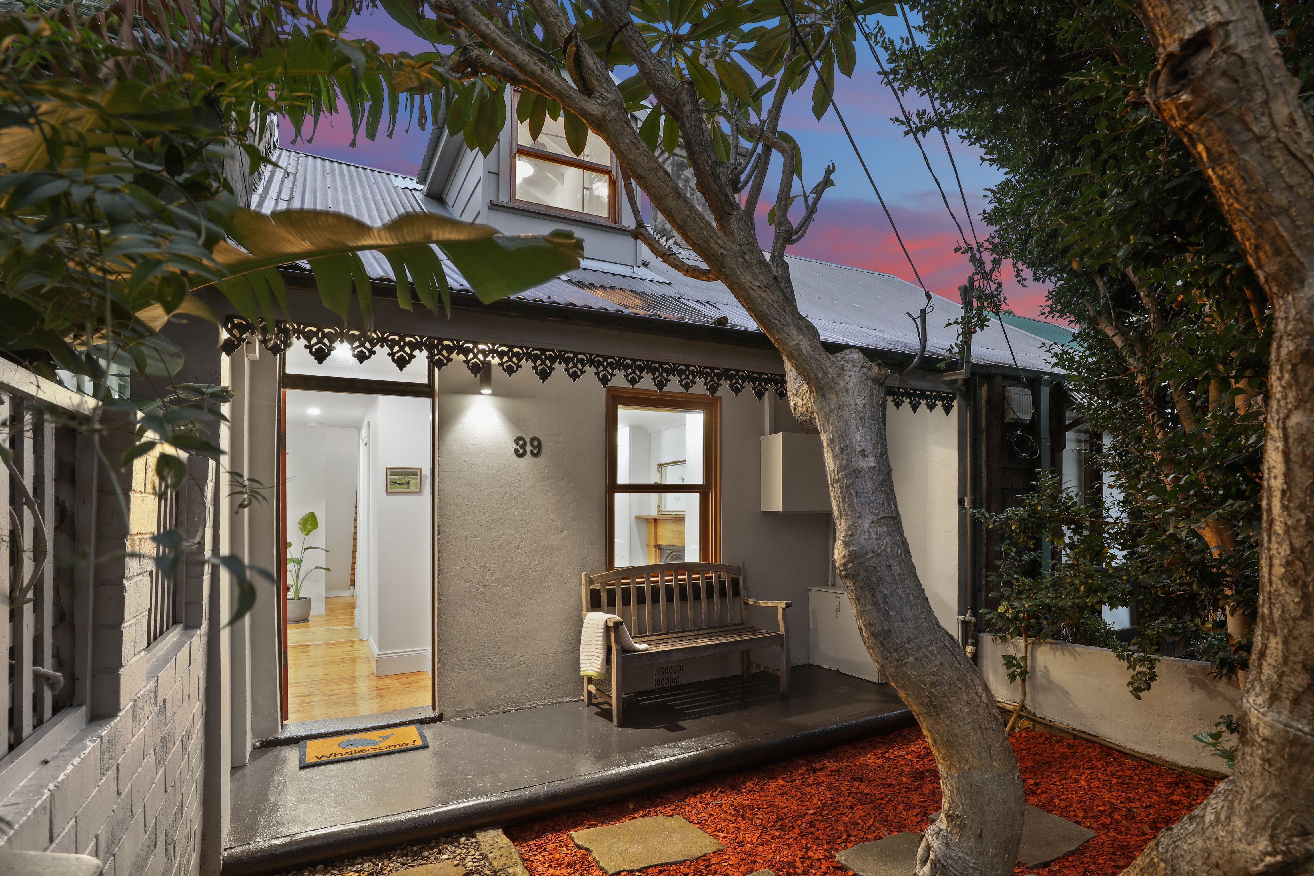 39 CHELMSFORD ST, NEWTOWN NSW 2042, 0房, 0浴, House